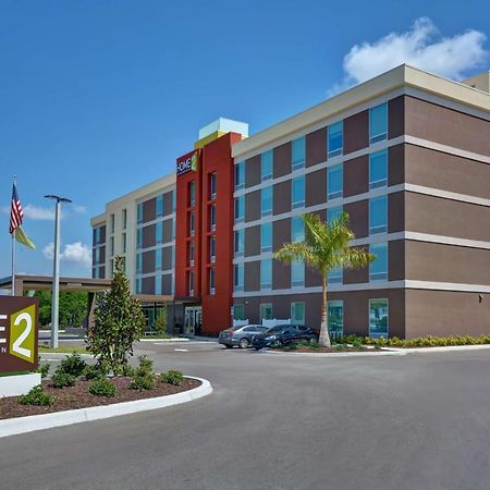 Home2 Suites By Hilton, Sarasota I-75 Bee Ridge, Fl Fruitville Exterior foto