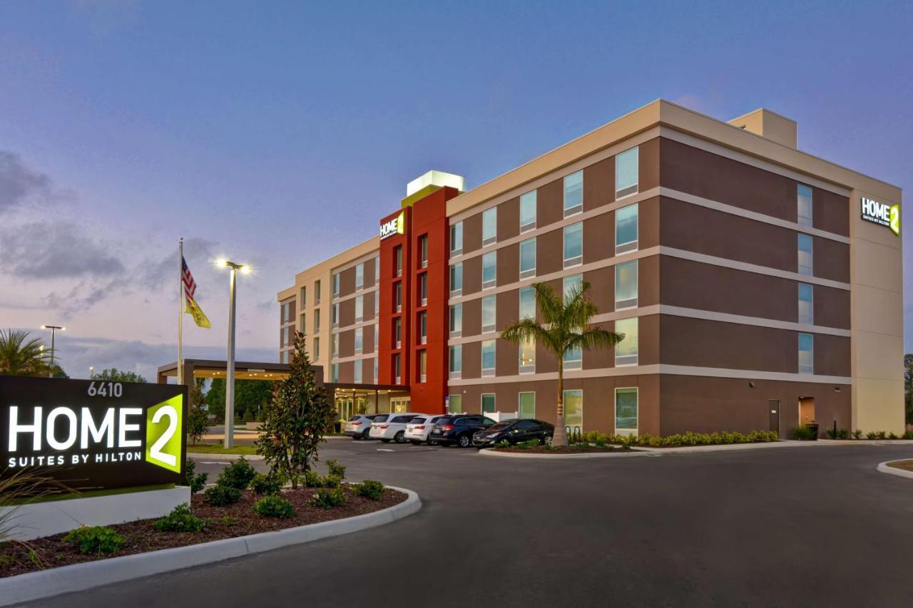 Home2 Suites By Hilton, Sarasota I-75 Bee Ridge, Fl Fruitville Exterior foto