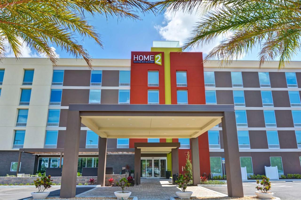 Home2 Suites By Hilton, Sarasota I-75 Bee Ridge, Fl Fruitville Exterior foto