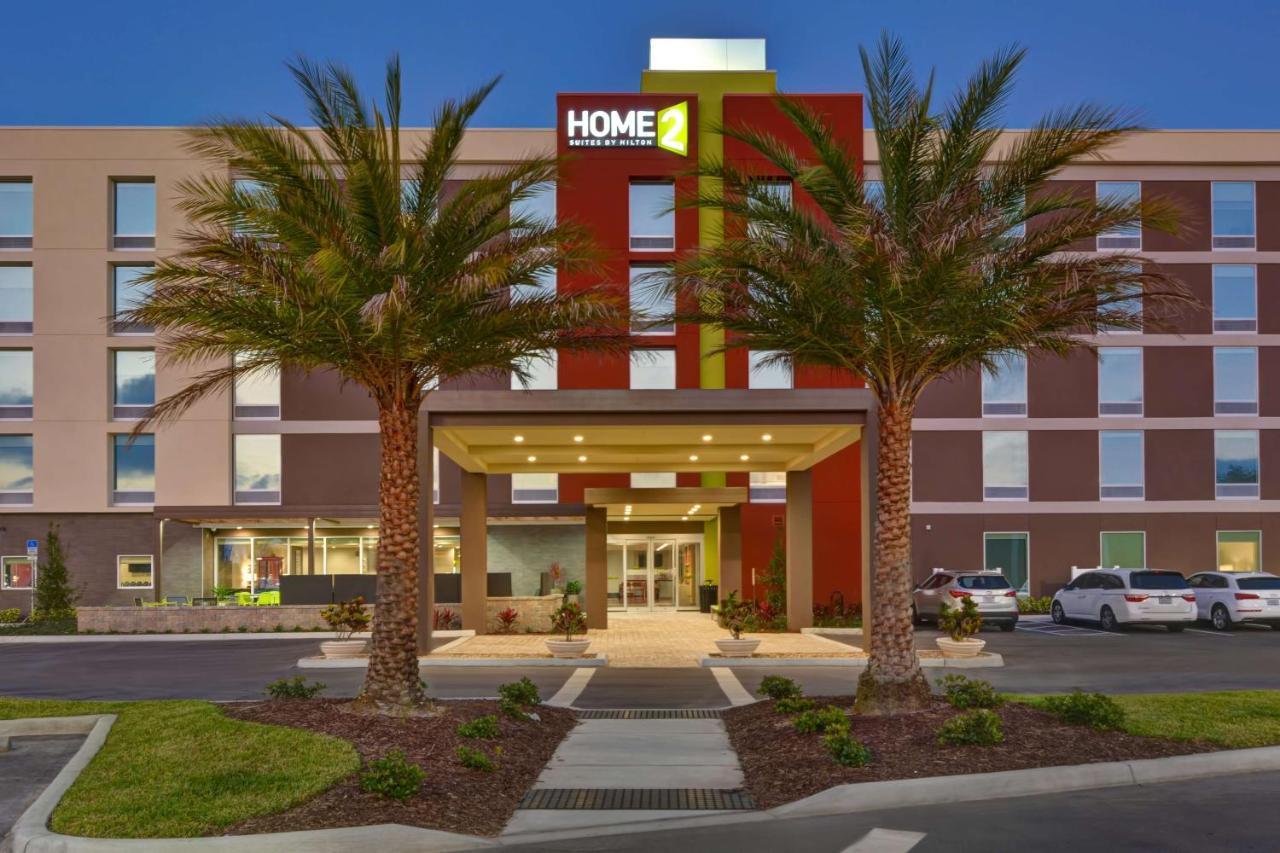 Home2 Suites By Hilton, Sarasota I-75 Bee Ridge, Fl Fruitville Exterior foto