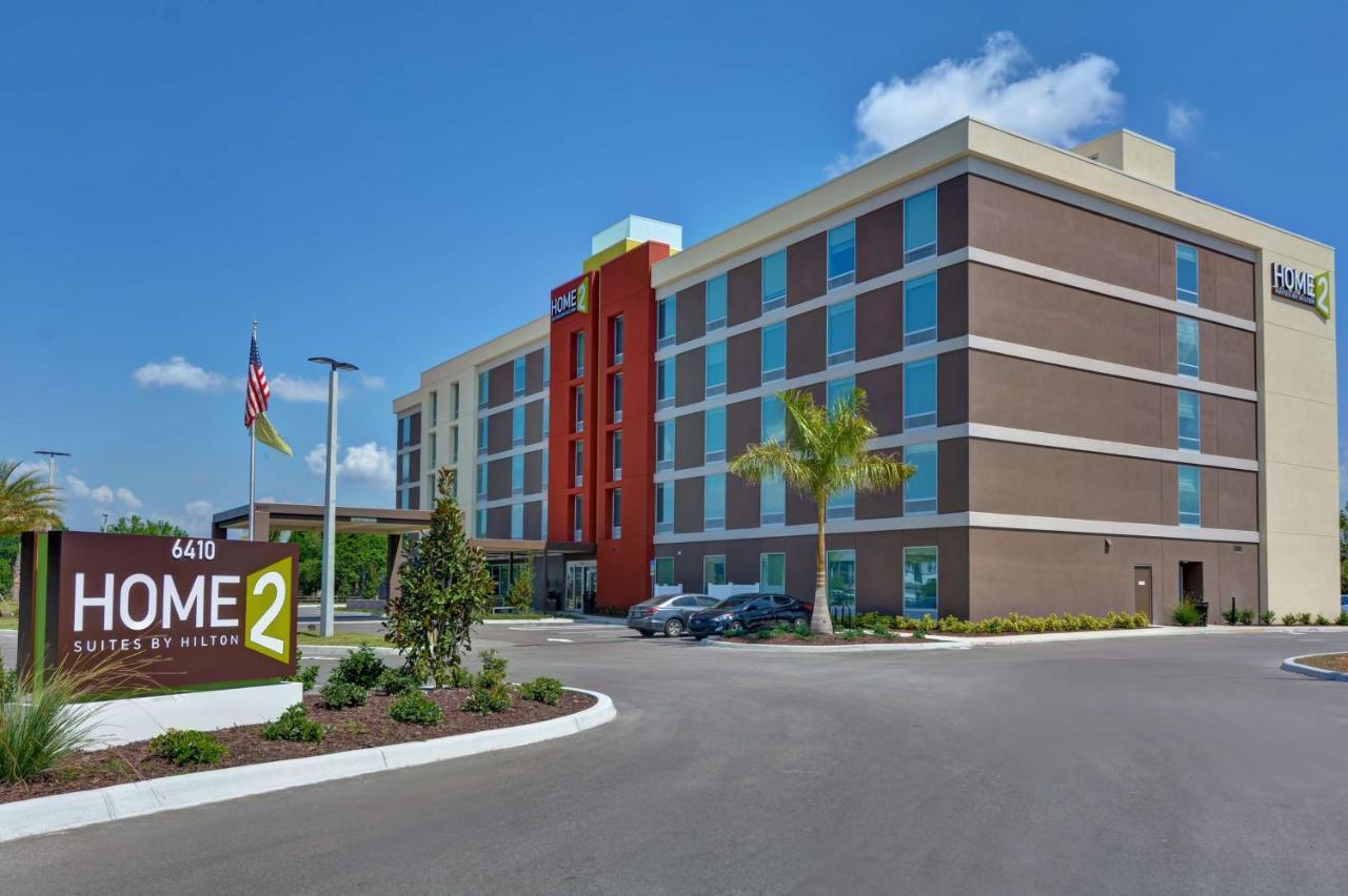 Home2 Suites By Hilton, Sarasota I-75 Bee Ridge, Fl Fruitville Exterior foto
