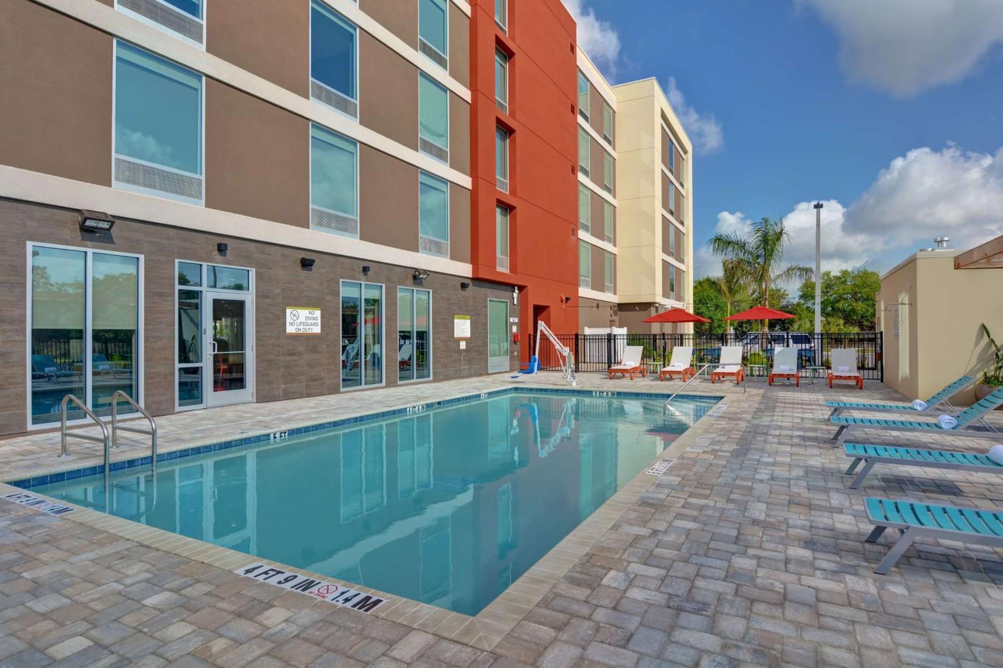 Home2 Suites By Hilton, Sarasota I-75 Bee Ridge, Fl Fruitville Exterior foto